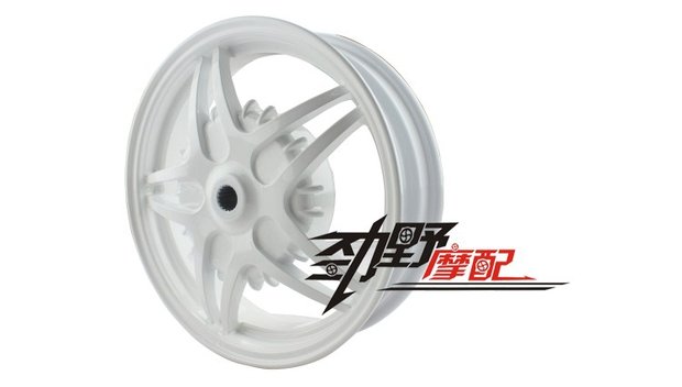 Bánh xe TWPO chính hãng mới năm sao mười móng lưới thông minh JOG RSZ WISP Fuxi 100 bánh không bạch tuộc RPM - Vành xe máy vành xe dream