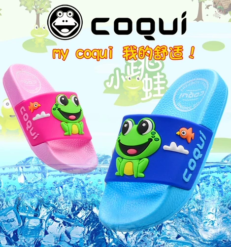 Детские слайдеры, нескользящие тапочки для раннего возраста, 3-10 лет