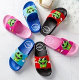 Детские слайдеры, нескользящие тапочки для раннего возраста, 3-10 лет