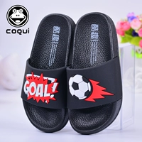 Cool Fun 6183 футбольные тапочки