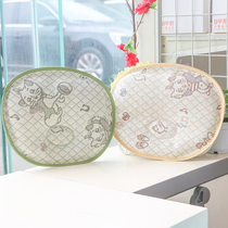 Hip hop Bebija Grass Round Baby Newborn Stereotype Pillow 30 x 25cm Grass Benched Herbage Wood Fiber Oil Citrus