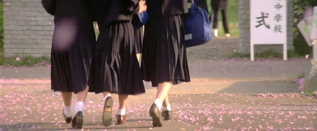 Japanese JK Uniform School for the Yang Chaoyu uniform Yang Chaoxin uniform long skirt Young Sheng bad long skirt