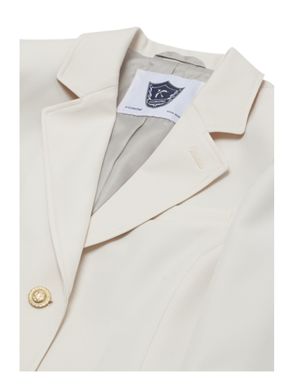 Japan's arCONOMi white suit JK School suit Gifted Miss Big Miss graduation suit