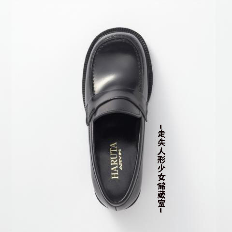 Japan Sea of Japan HARUTA 4710 JK Uniform Shoes High Heel School Uniform Shoes Student Shoes Japan