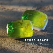  BIRTHSTONE full range of birthday gifts (BIRTHSTONE )QYHER QIHE handmade soap design soap MP soap