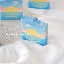  QYHER Qihe handmade soap design soap creative soap｜Accompany you to the end of the world