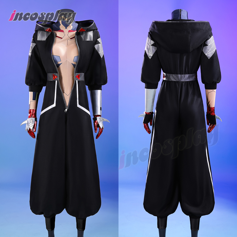 Incosplay Cyberpunk Edgerunners 2 Taliya Yang Cosplay Same Style Anime Role-Playing Costume