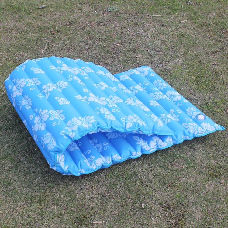 Đệm nước yêu tinh băng xốp bông vẫy inflatable sofa đệm mùa hè nước đá ngày mát mẻ nệm nước đệm - Nệm nệm gòn ép