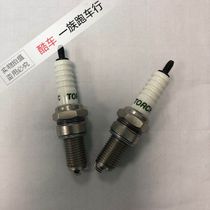 TORCH domestic N19 little Ninja motorcycle accessories Guowei 400 Wiesenke 367 treasure carving 335 spark plug