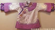 Chinese wedding dress Toast dress Bride Republic of China ancient costume cheongsam Wedding dress Wedding dress Xiuhe dress Huafen