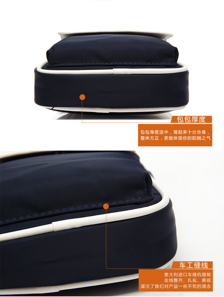 Sac pour homme - Ref 53634 Image 17