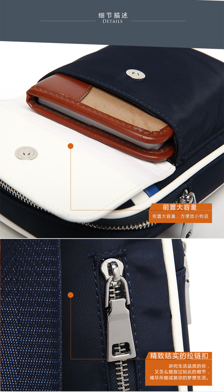 Sac pour homme - Ref 53634 Image 14