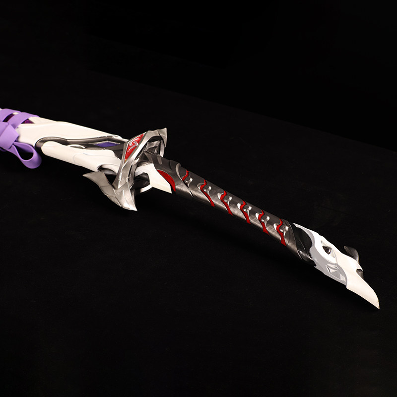 【natto】黄泉cos武器,雷电忘川守芽衣崩铁神器?400元真香_COSPLAY配件_淘宝游戏网