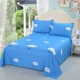 Tấm thiệp cưới lớn màu đỏ chà nhám dày 1,8 / 2,0 mét giường đôi tăng tấm lễ hội đám cưới
