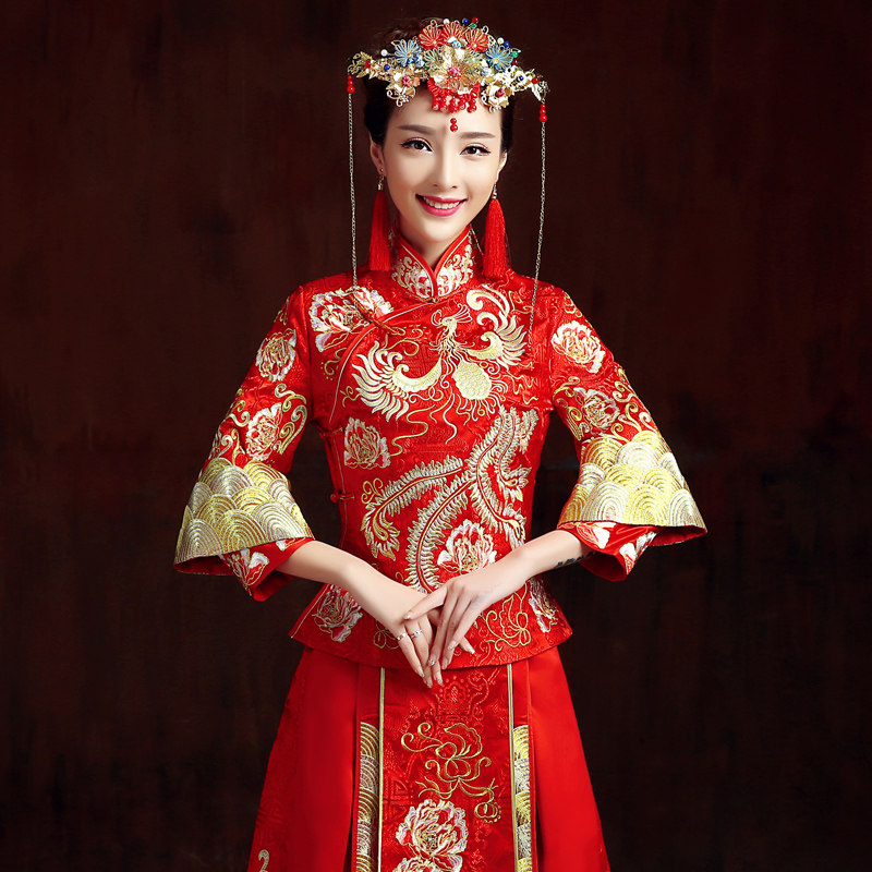 baby chinese dress