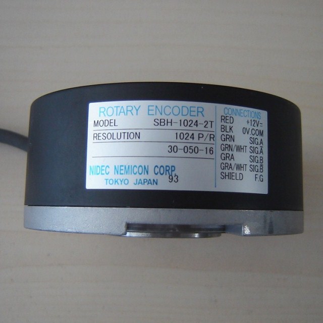 SBH-1024-2T 30-050-16 15 brand new original NEIMICON encoder (without a plug)