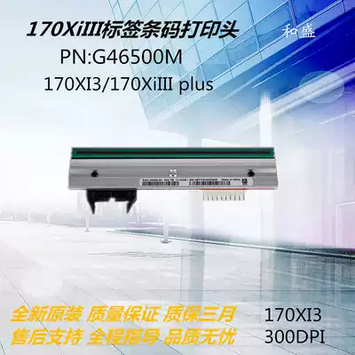 Original Zebra 170XI3 300 dpi Label Thermal Nozzle 170XIIII Plus New Special Offer