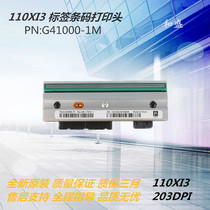 Brand new original zebrazebra 110XI3 203dpi 200-point print head thermal print head special