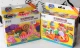 Le Picchu 3D Lollipop Ice Cream Cake Mud Mud Set Toy DIY Mold Ice Cream Machine Noodle Machine Toy - Tự làm khuôn nướng