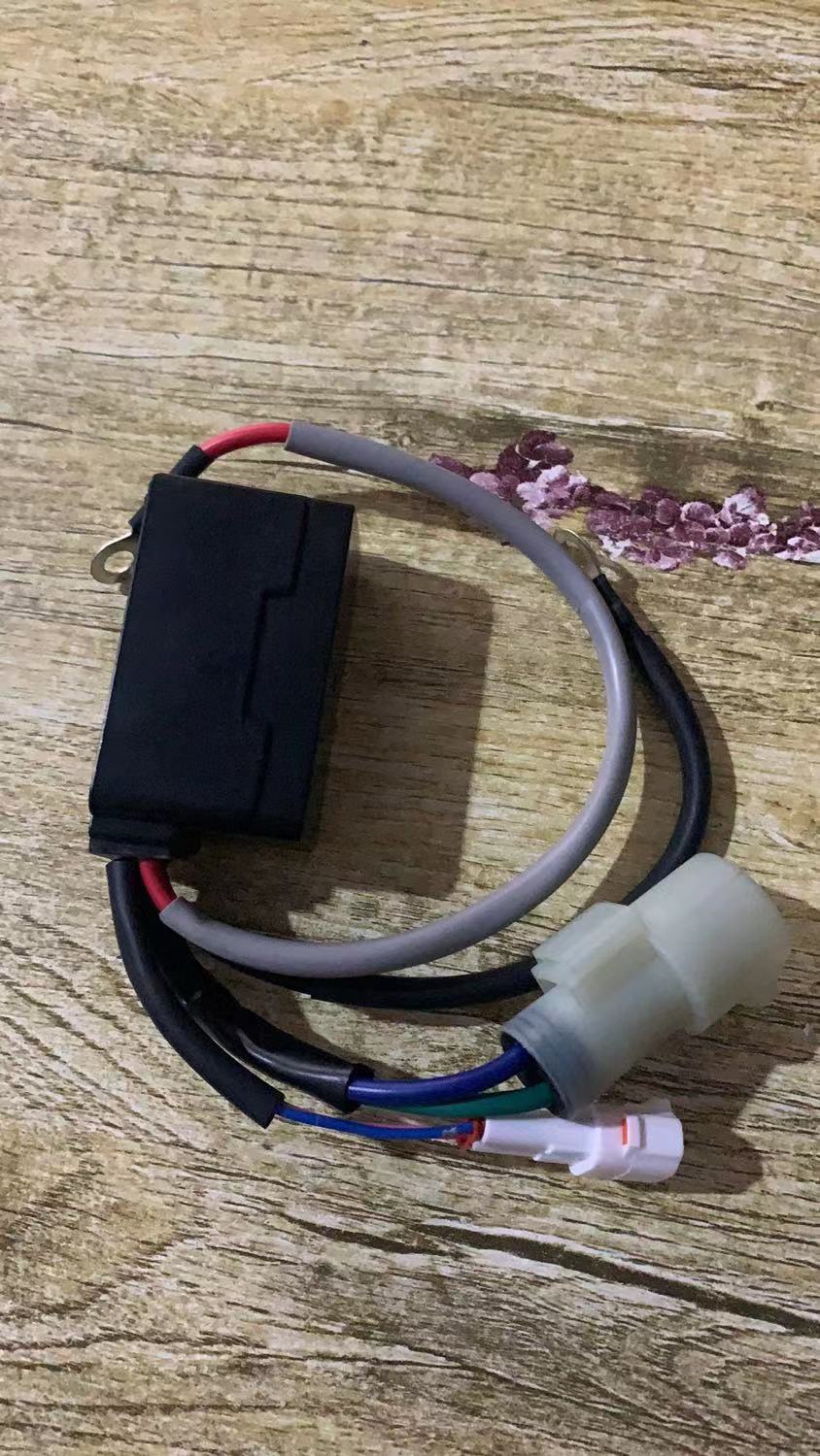 Application of Suzuki Honda Boat Outdoor outboard motor lift relay