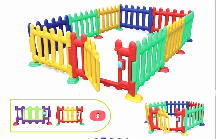 Pleasure facilities Early childhood Howard Type of small guardrails fence fencing Gaming fence