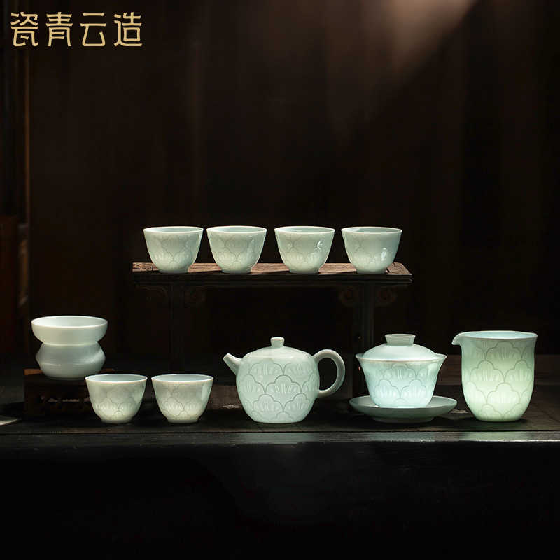 景德镇青瓷盖碗茶具- Top 100件景德镇青瓷盖碗茶具- 2026年6月更新