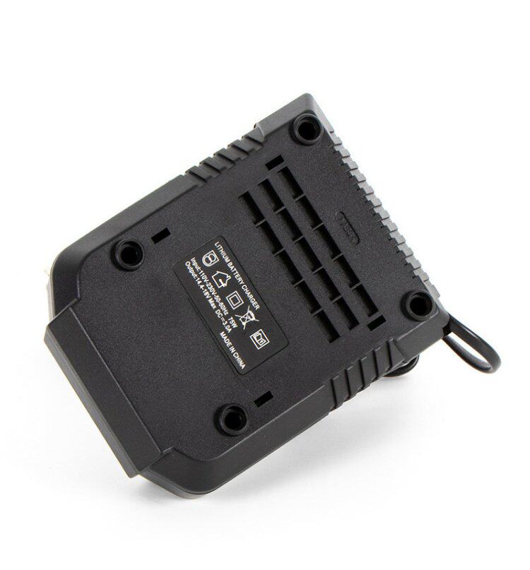 Совместимые литиевые батарейки, быстрое зарядное устройство, 4v, 18, 18v, 3A   