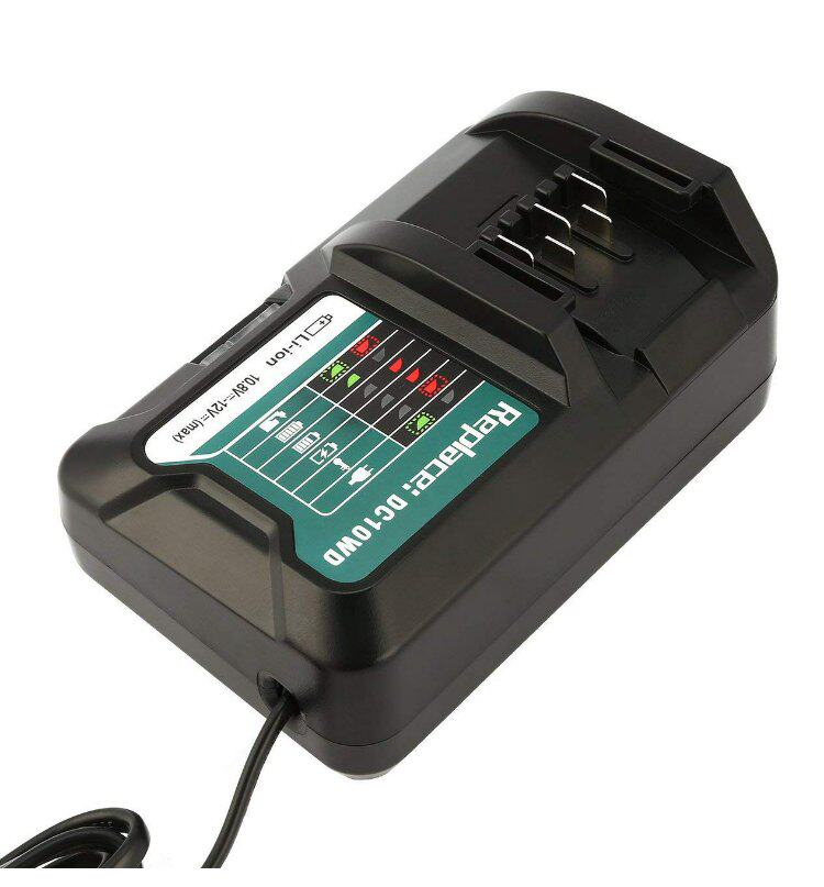 DC, совместимые литиевые батарейки, зарядное устройство, 8v, 12v, 1021b, 1041b 