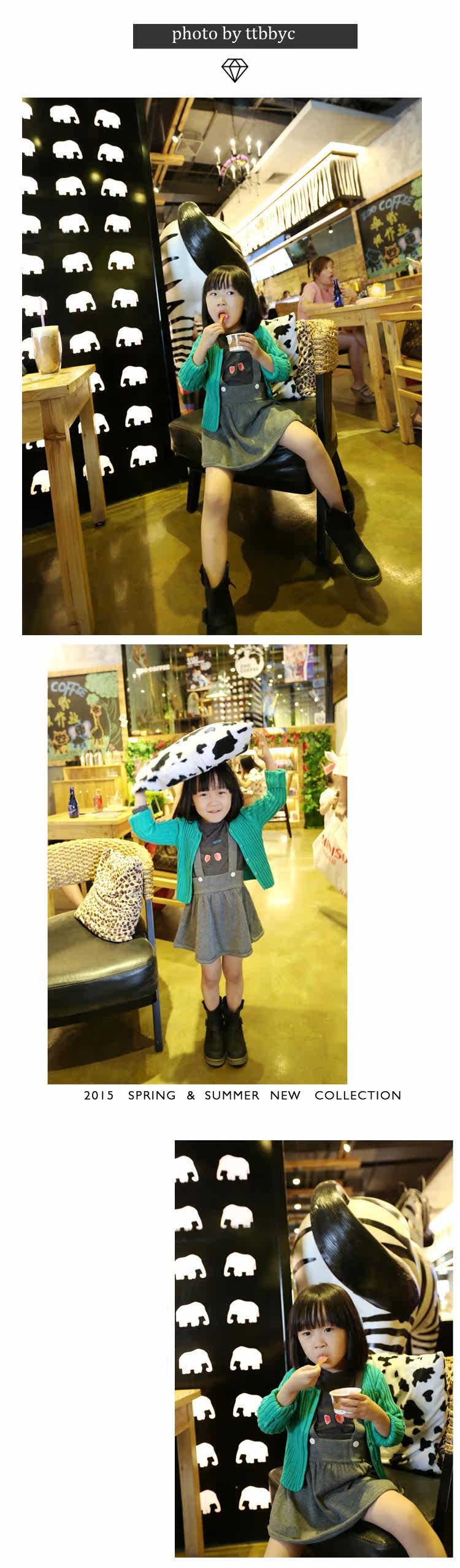 Jupe pour fille - Ref 2051289 Image 9