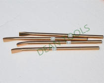 Copper crowbar can be lengthened and customized explosion-proof crowbar*300mm-35*1500mm copper alloy aluminum bronze