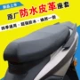 Xe máy rùa Wang Xinri pin xe không thấm nước phổ quát chỗ ngồi xe tay ga điện xe chống nắng đệm phụ nữ yên xe máy