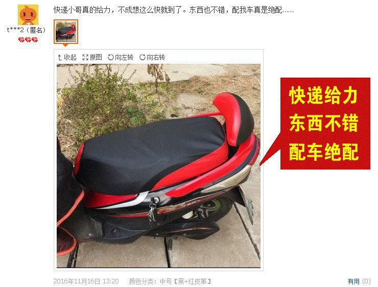 Xe máy rùa Wang Xinri pin xe không thấm nước phổ quát chỗ ngồi xe tay ga điện xe chống nắng đệm phụ nữ
