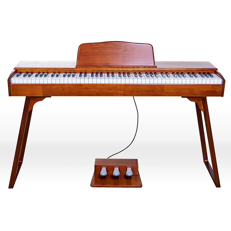 Kyatt Electronic Piano 88 Key Step-by-step Heavy Bob Key Home Beginology Student Portable Dormitory Mobile Electronic Organ