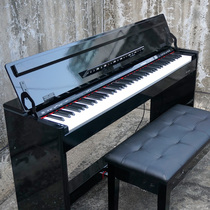 Hyatt 88-key digital piano counterweight full hammer adult children professional teaching electronic piano imported sound source