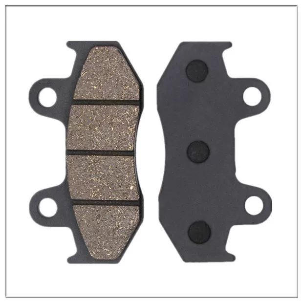 Lắp má phanh trước Honda NES125 / 150 PES125 / 150 SH125 / 150 SES125 / 150 - Pad phanh