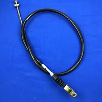 Apply Suzuki rhyme QS100T Lie color QS125T-2A B QS125T-4 4B rear brake line foot brake line