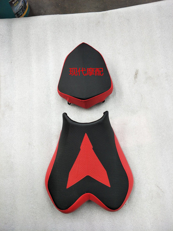 Ground flat wire generation front and back cushion sitting bag S car R1R2 cushion sitting bag