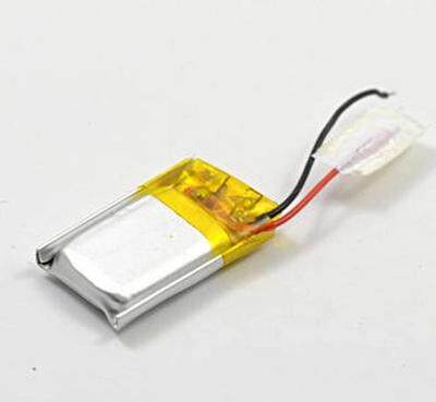 3 7V lithium polymer battery 041119 401120 041121 Bluetooth battery 80mAH capacity