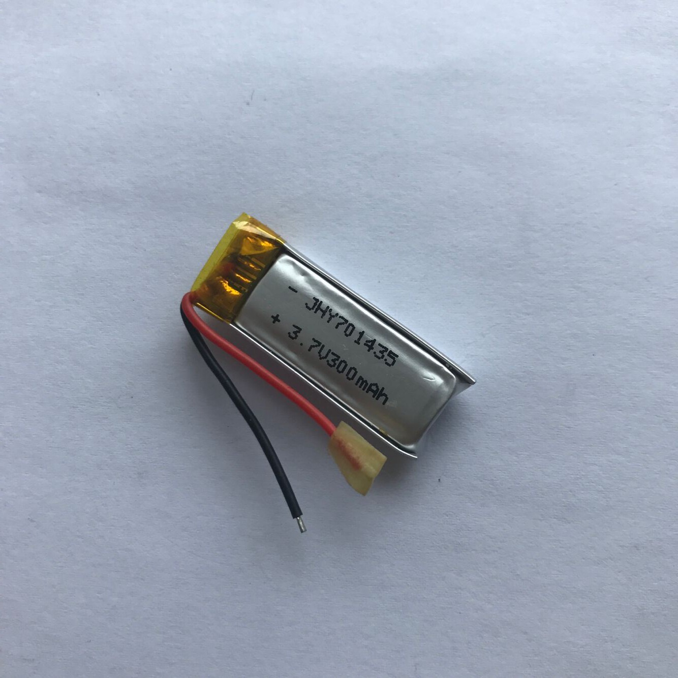 3 7V polymer lithium battery 701534 300MAH point reading pen recorder MP3 MP4