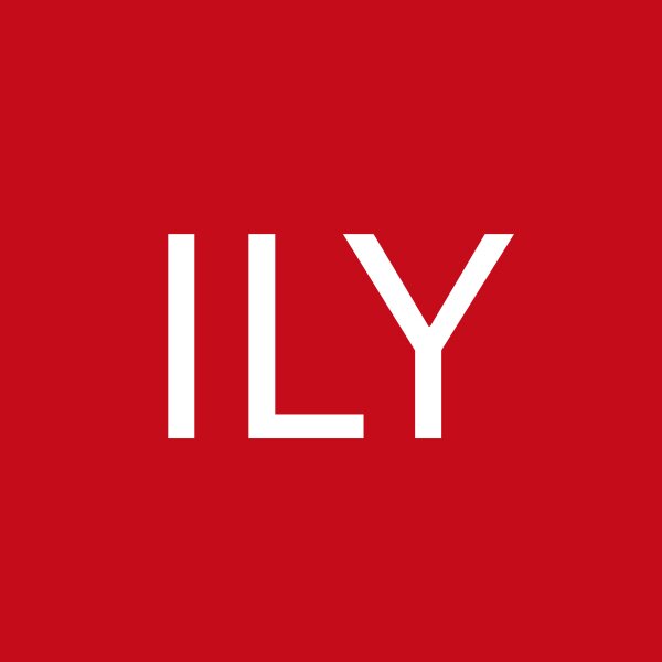 ILY女鞋的LOGO