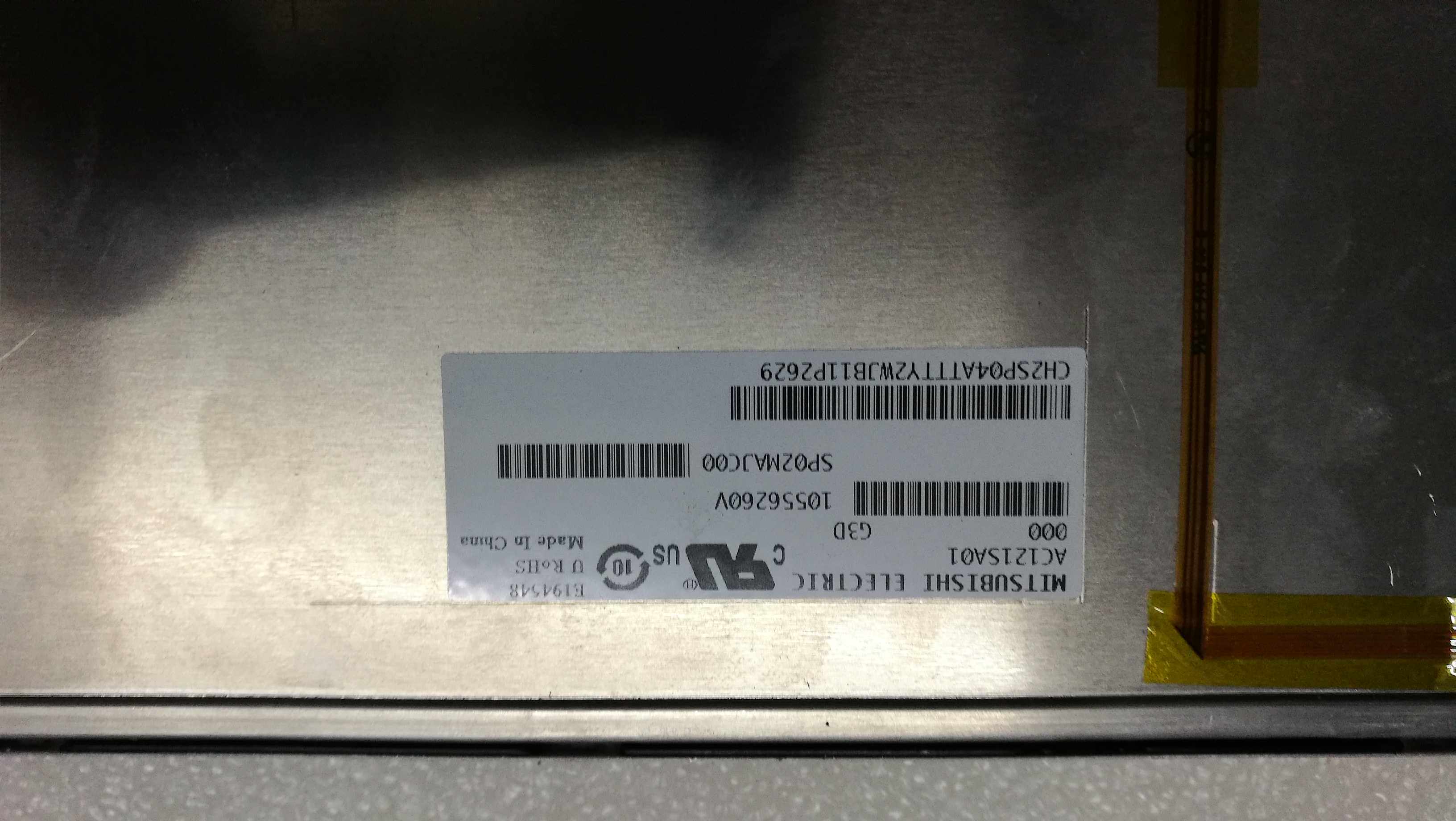 AC121SA01 AC121SA01 0 G121STN01 G121SN01 V4 V4 G121XN01 V0 V0 V0 V0