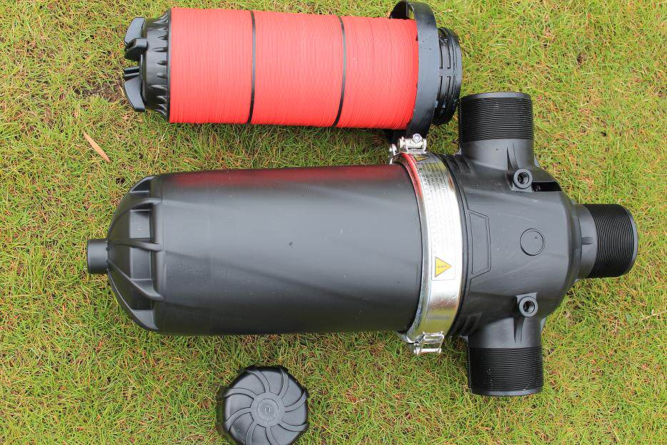 2 inch irrigation greenhouse drip irrigation sprinkler irrigation disc disc water treatment precision laminated filter