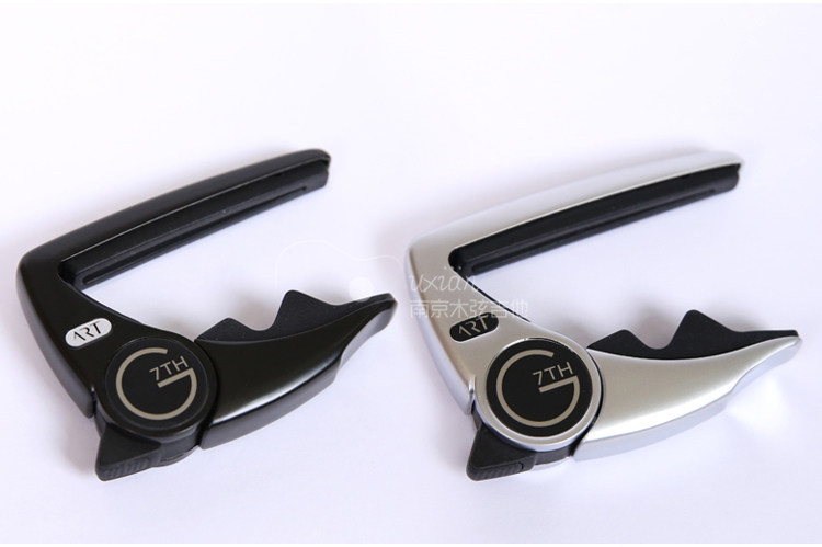 Каподастр g7th performance 3 民谣吉他变调夹