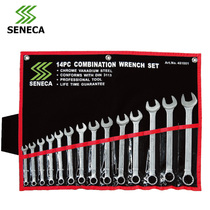 Тайваньская SENECA Sinika 14 шт. 8-24мм plum blosom открывающий двойной целевой костюм Wrench Plum Wrench