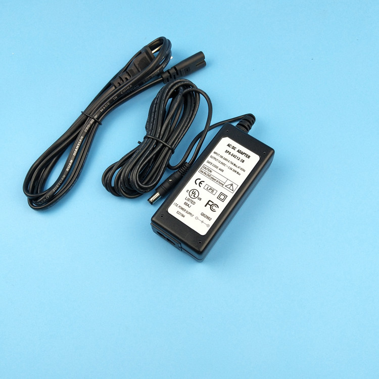 Power adapter UL certification ADAPTERAC220V DC DC12V0 5A1 5A3A4A6A10A output
