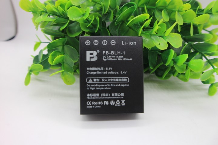 The BLH-1 battery is available for Olympus EM1 Mark II EM1X EM1II EM1III