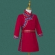 Красный