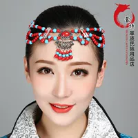 D красный синий