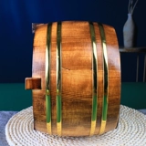 Монгольское ведро для йогурта, этнический элемент, стиль, ведро для чая с молоком, коробка для жареного риса, тибетский стиль, монгольская посуда для еды, деревянное ведро для риса в стиле ретро