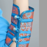 2021 Новая монгольская мангольская мангольская специальная одежда для жизни улучшает наряд для жизни монгольский рисунок